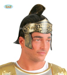 [13973] CASCO ROMANO DORADO