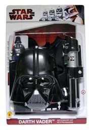 [5207] DARTH VADER BLISTER SET