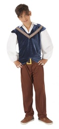 [S8474-L] DISFRAZ ROMEO INF