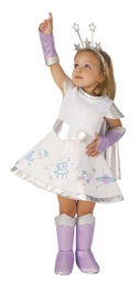 [701879-T] DISFRAZ SPACE GIRL INF