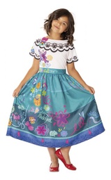 [301210-M] DISFRAZ MIRABEL ENCANTO (TALLA M)