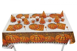 [S7198] SET PARTY CALABAZAS 6 PAX.