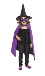 [S5216] SET SUPERHEROE BRUJA INF
