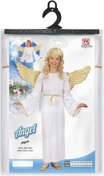 [02547] ÁNGEL (VESTIDO, CINTURÓN, AUREOLA) (8-10))