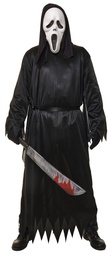 [S8885] DISFRAZ FANTASMA SUSTO AD