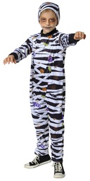 [S8878-S] DISFRAZ MUMMY CHULI talla S
