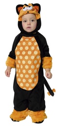[S8539-T] DISFRAZ MONSTER KIT-CAT INF talla T