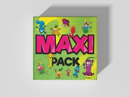 [914] LOT MAXI PACK