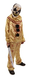 [S8368-L] PAYASO MANIACO talla L