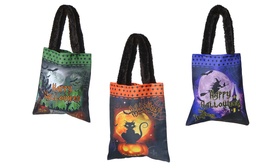 [S7187] BOLSA HALLOWEEN COOL (3 SURTIDAS)
