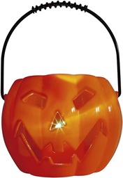 [S7185] CALABAZA CON LUZ Y SONIDO