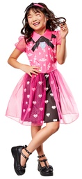 [1000678-L] DISFRAZ DRACULAURA CLASSIC talla 11-12