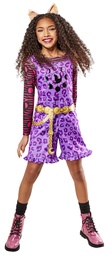 [1000676-S] DISFRAZ CLAWDEEN DELUXE INF talla 7-8