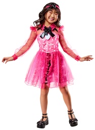 [1000679-M] DISFRAZ DRACULAURA DELUXE INF talla 9-10