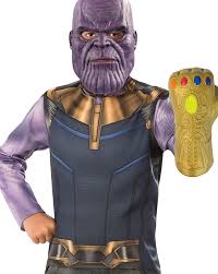 [200449] GUANTE THANOS