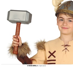 [17239] MARTILLO VIKINGO 29 CM.