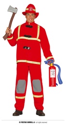 [88143] BOMBERO  AD  XL