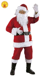 [S8901] PAPA NOEL DE LUXE  AD