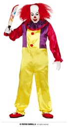[84752] PAYASO ASESINO