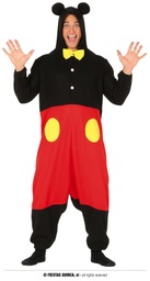 [88638] PIJAMA RATON  AD  L