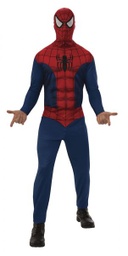 [820958-M] DISFRAZ SPIDERMAN OPP AD +14