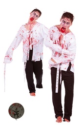 [S8252] ZOMBIE