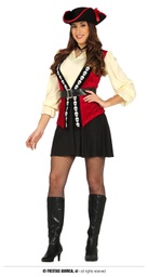 [88188] PIRATA ADULTA T-M
