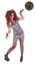 [S8287] PRISIONERA ZOMBI