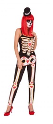 [S8336] SUGAR SKULL