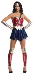 [820953-M] WONDER WOMAN JL  MOVIE CLASSIC  AD