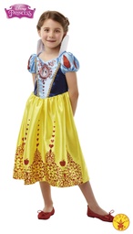 [640712-L] BLANCANIEVES CLASSIC DELUXE INF T-M 7-8