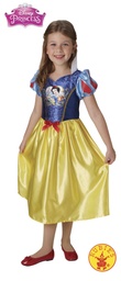 [641023-M] BLANCANIEVES SEQUIN CLASSIC INF T-M 5-6