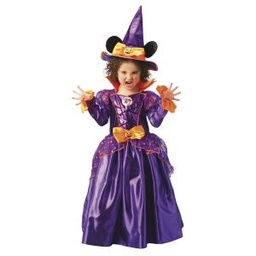 [883693-M] BRUJA MINNIE TALLA M