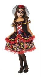 [700895-L] DISFRAZ CATRINITA DE LUXE INF - L