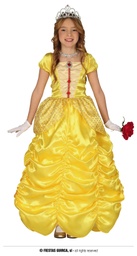 [88527] PRINCESA AMARILLA 7-9
