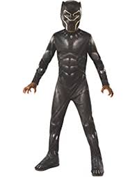 [700657-S] DISFRAZ BLACK PANTHER ENDGAME CLASS INF 3-4