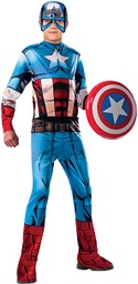 [620019-L] CAPITAN AMERICA LARGE