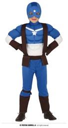 [88408] CAPITAN SUPER HEROE 10-12