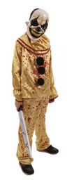 [S8368-TW] PAYASO MANIACO talla TW