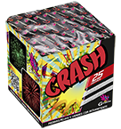 [322] BATERIA CRASH 25disp 20mm