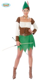 [80396] ARQUERA ADULTA TALLA L