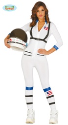 [84394] ASTRONAUTA MUJER Talla M-L