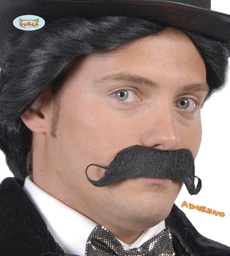 [11520] BIGOTE MOSTACHO