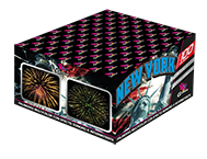 [327B] BATERIA NEW YORK 100disp 20mm