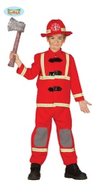 [83356] BOMBERO INFANTIL 7-9 AÑOS