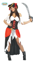 [80892] BUCANERA ADULTA TALLA M