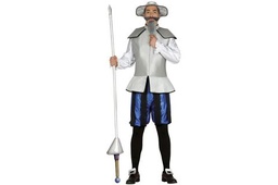 [84536] CABALLERO ERRANTE Talla 52-54
