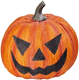[07095] CALABAZA HALLOWEEN"" 17cm
