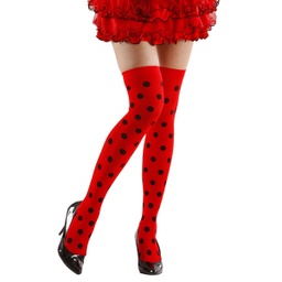 [2073L] CALCETINES MUSLO MARIQUITILLA"" 70 DEN