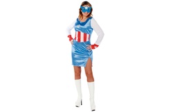 [706234-T04-0000] CAPITANA AZUL T-4